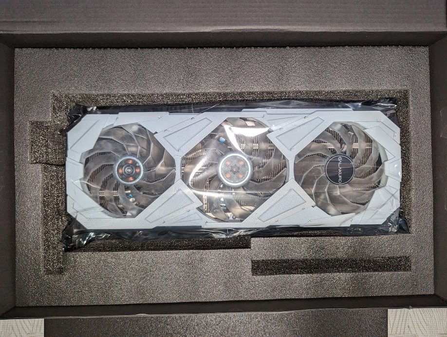 玄人志向 NVIDIA GEFORCE RTX GK-RTX3080Ti-E12GB/WHITE | www.annugeo.com