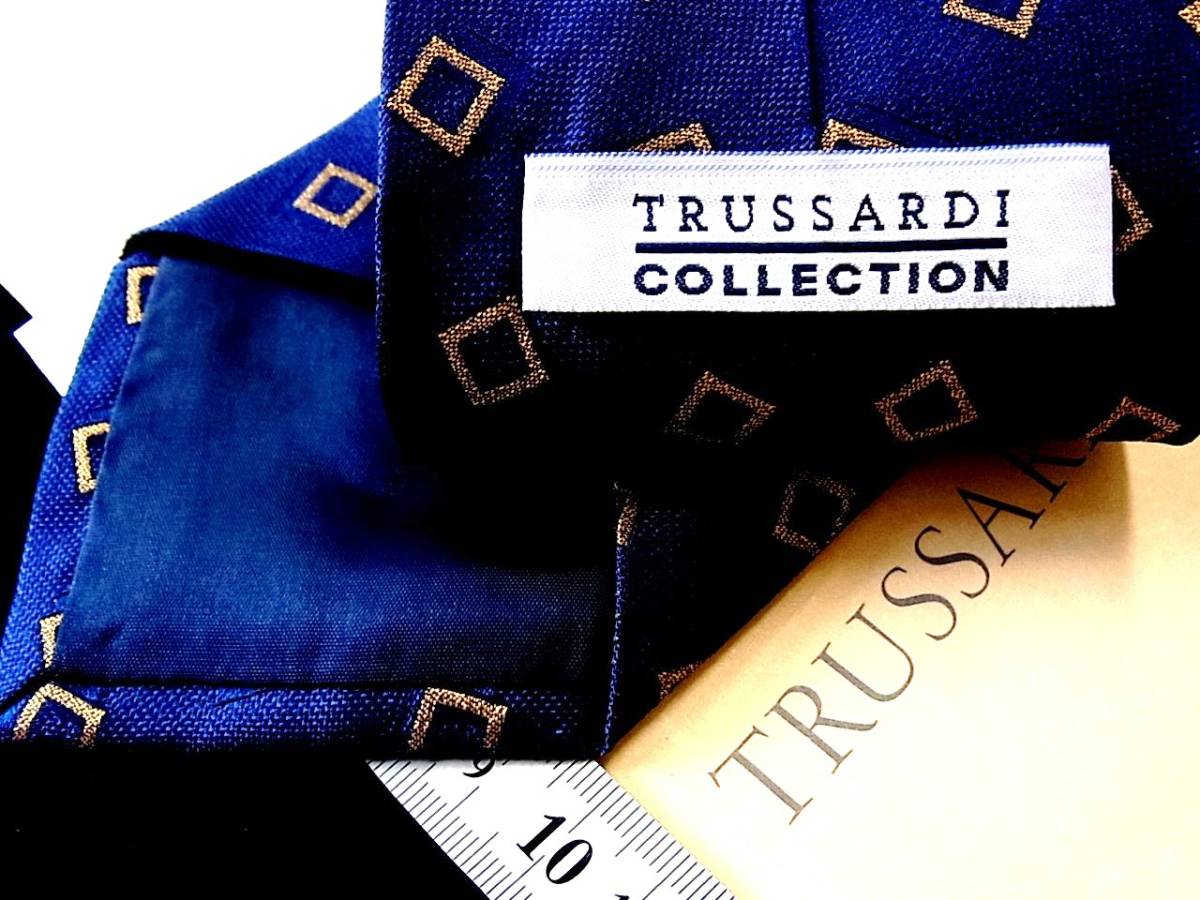 ##SALE④#N4413* Trussardi. галстук #