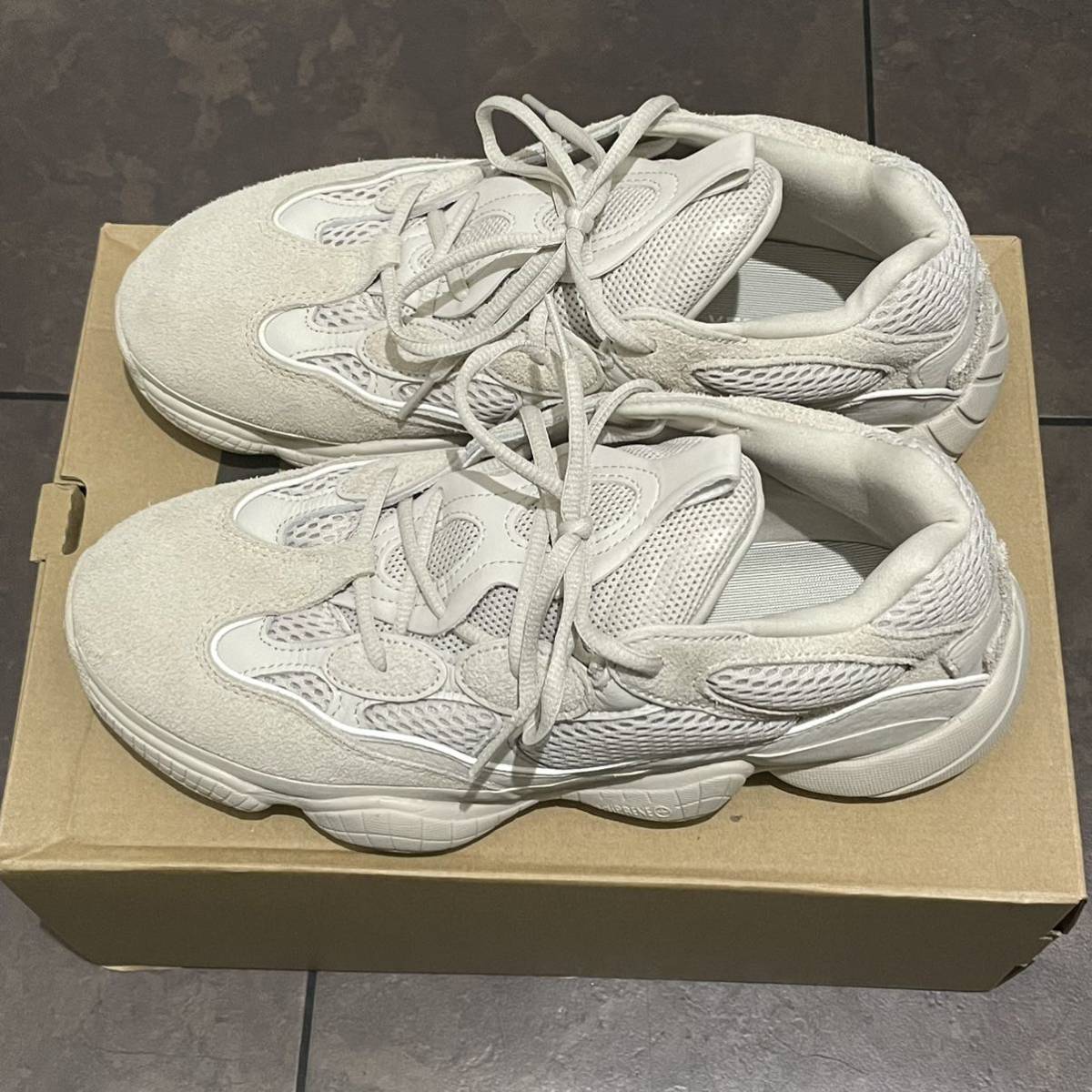 yeezy boost500 blush adidas アディダス イージー　_画像3