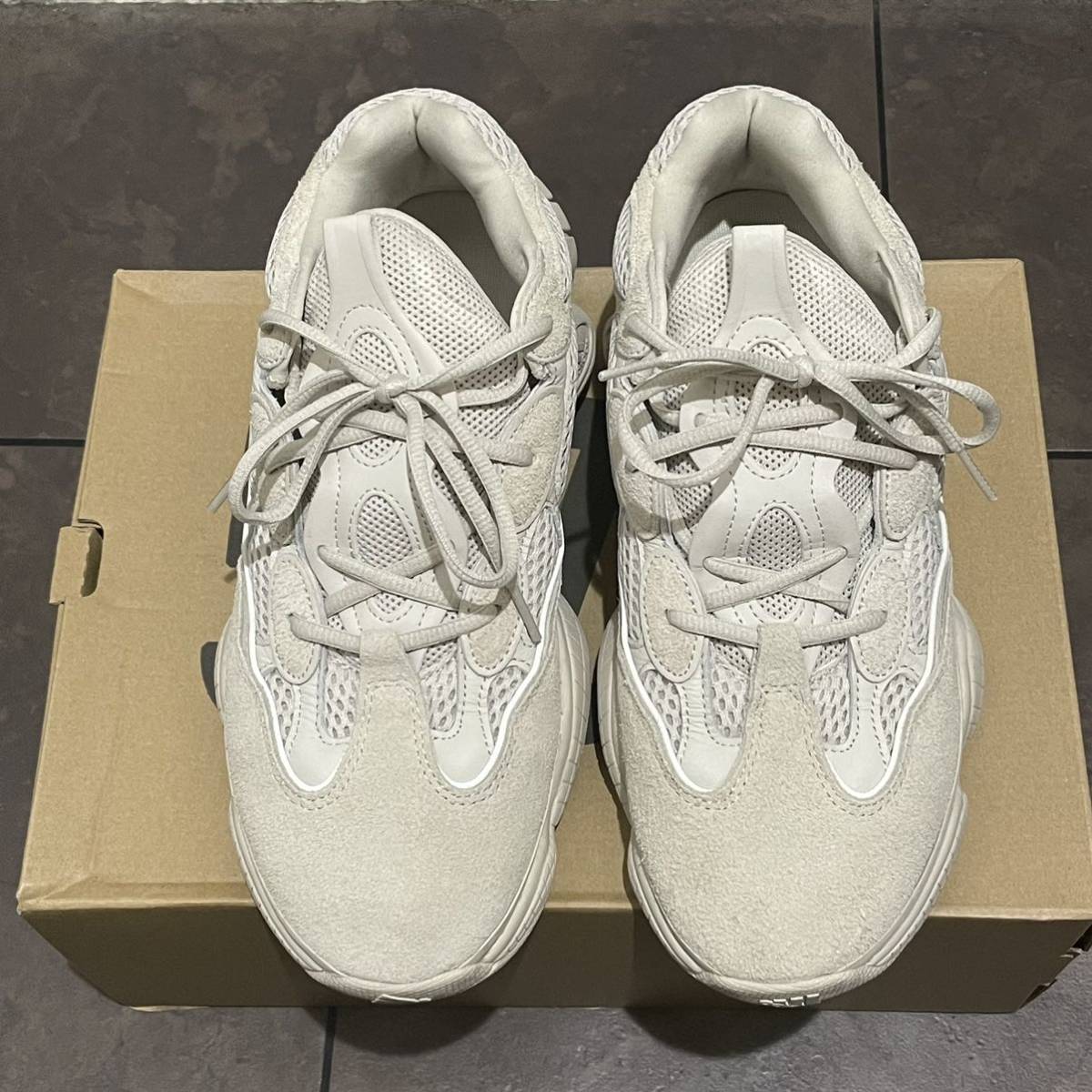 yeezy boost500 blush adidas アディダス イージー　_画像4