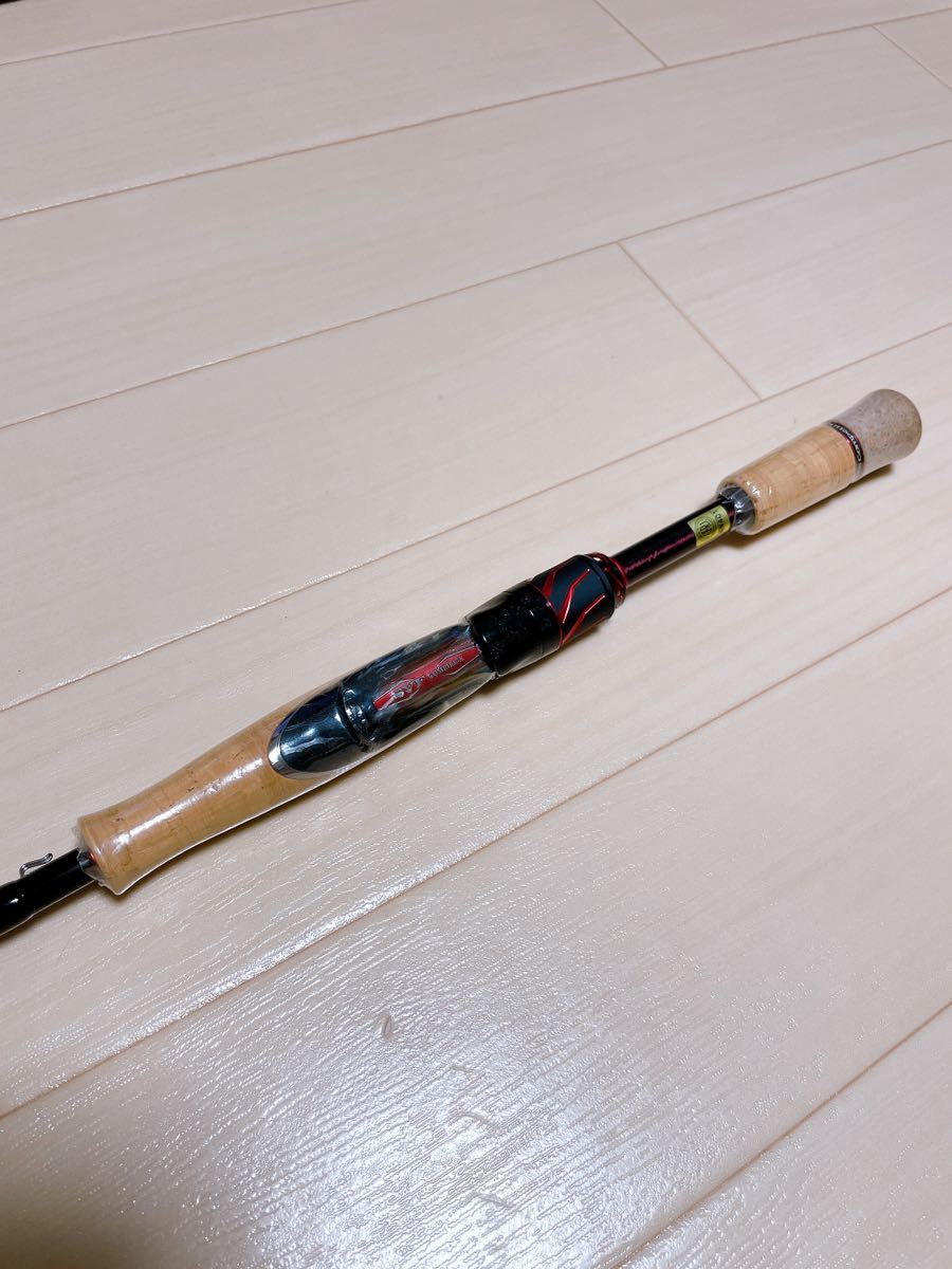 DAIWA ダイワ スティーズ SC S64L-SV・ST ファイアーフラッシュ