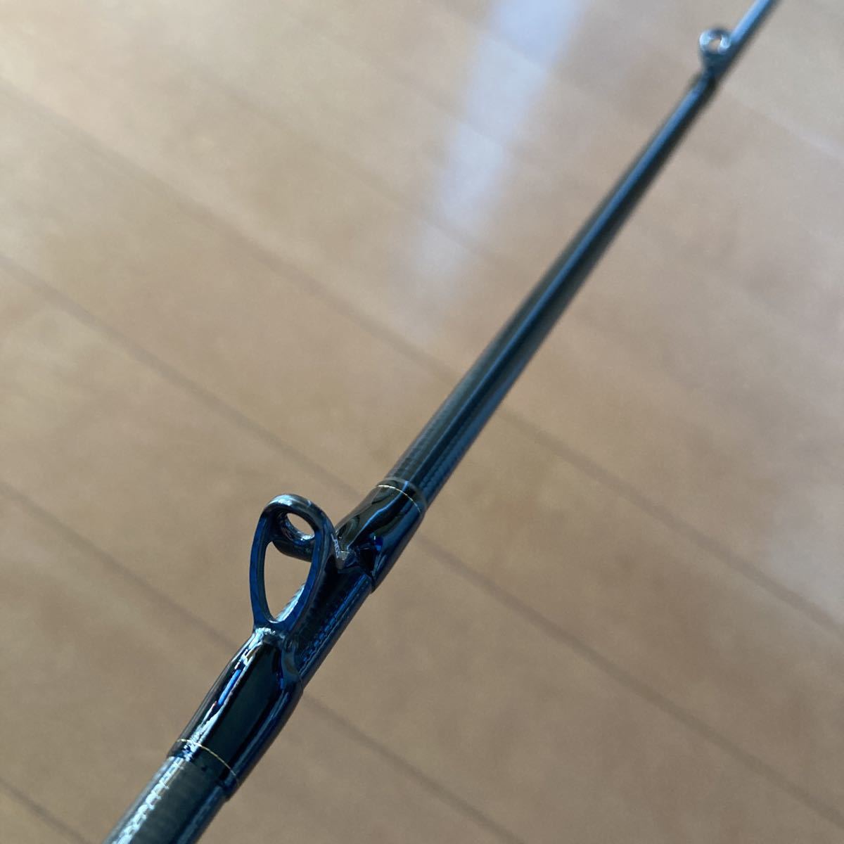 美品【 DAIWA ダイワ 極鋭タチウオ テンヤSP 82-182AGS 2ピース テンヤ