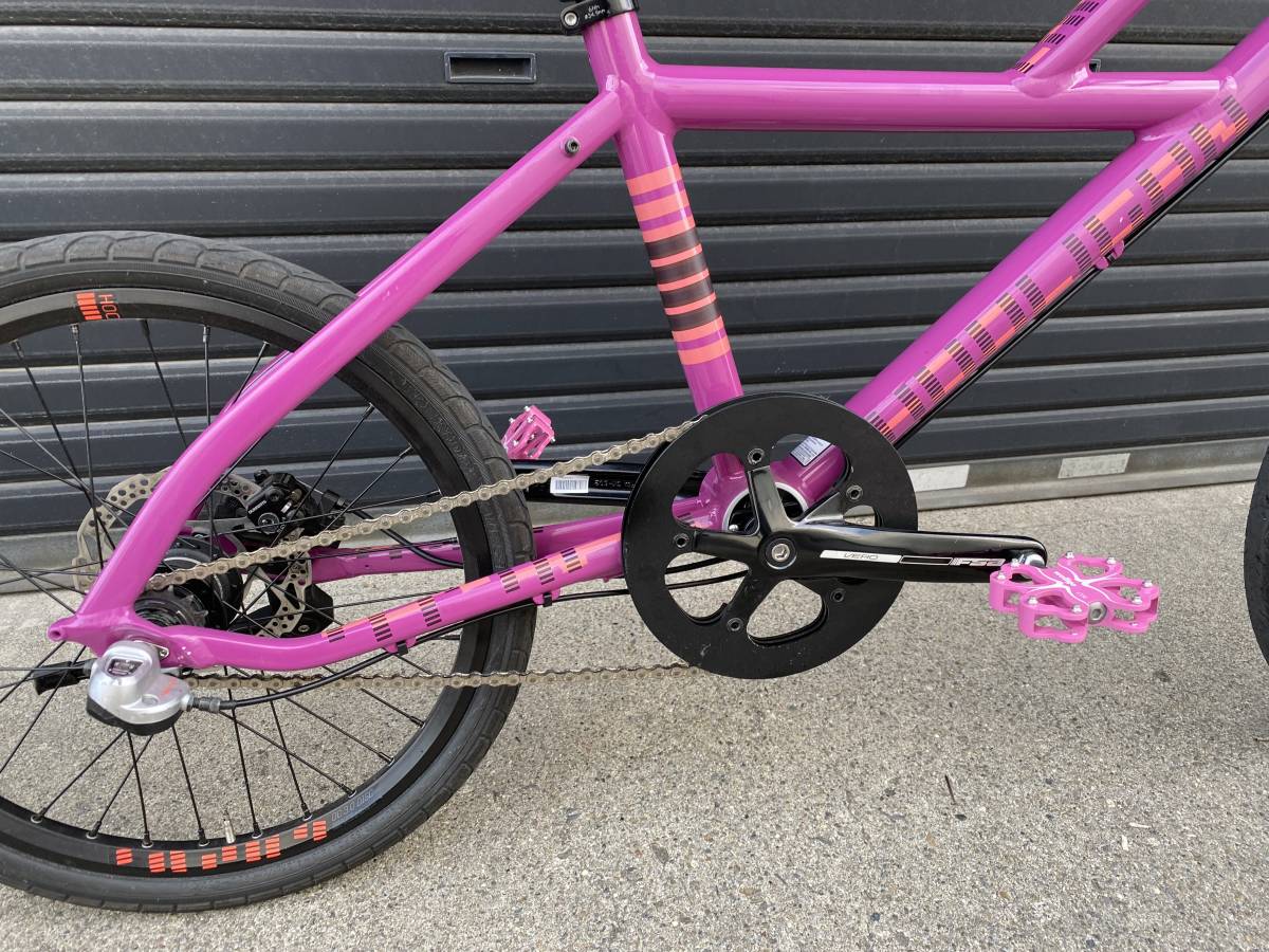◎レア CANNONDALE キャノンデール フーリガン1 ミニベロ ◎レア CANNONDALE キャノンデール フーリガン1 ミニベロ