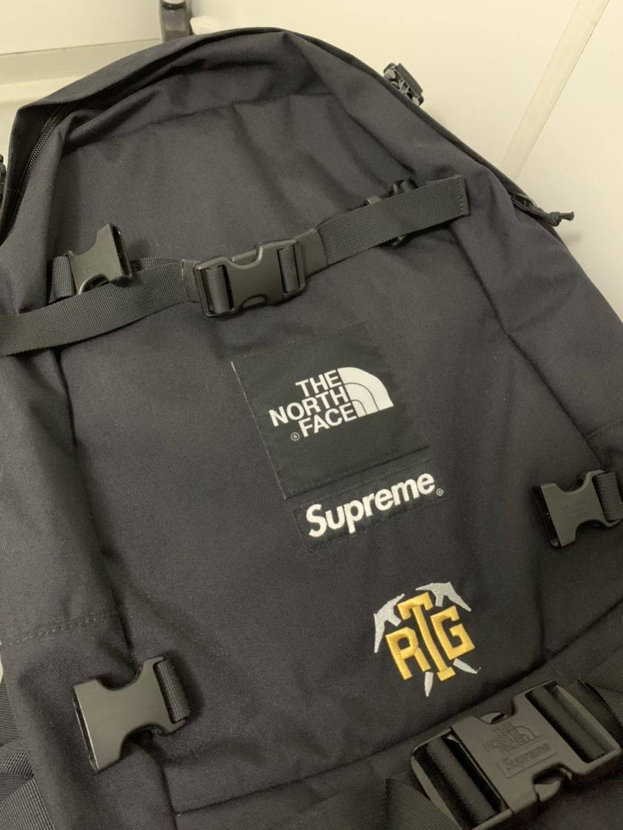 Supreme THE NORTH FACE RTG Backpack バックパック 美品 シュプリーム ノースフェイス