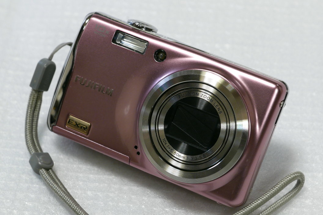 フジフィルム FUJIFILM FinePix F70 EXR ファインピックス 動作品 撮影150枚弱 極美品(富士フイルム)|売買されたオークション情報、ヤフオク! の商品情報をアーカイブ公開 FUJIFILM finepix F70 EXR