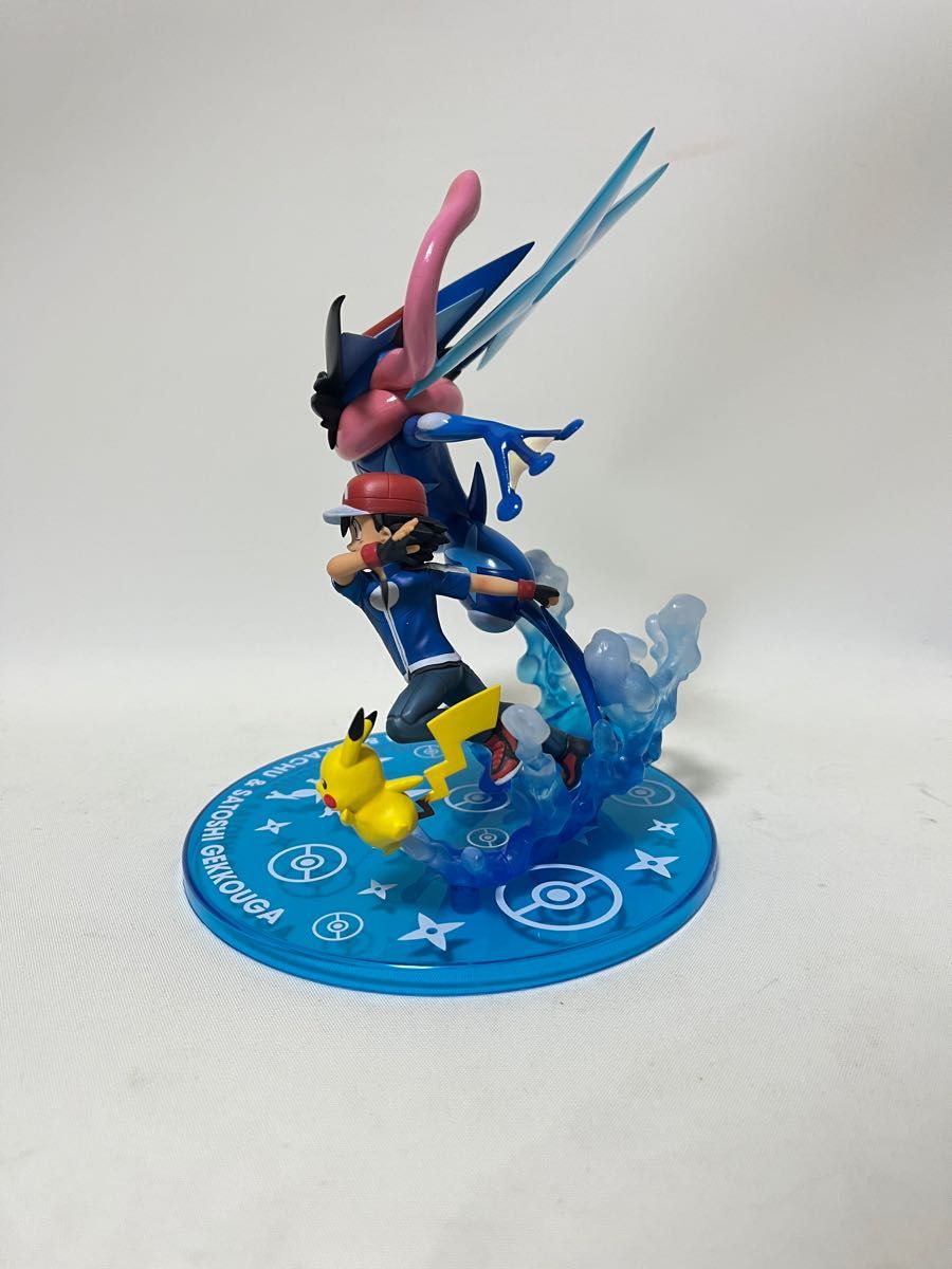 G E M シリーズ ポケットモンスター サトシ&ピカチュウ&サトシ G E M シリーズ ポケットモンスター サトシ&ピカチュウ&サトシ