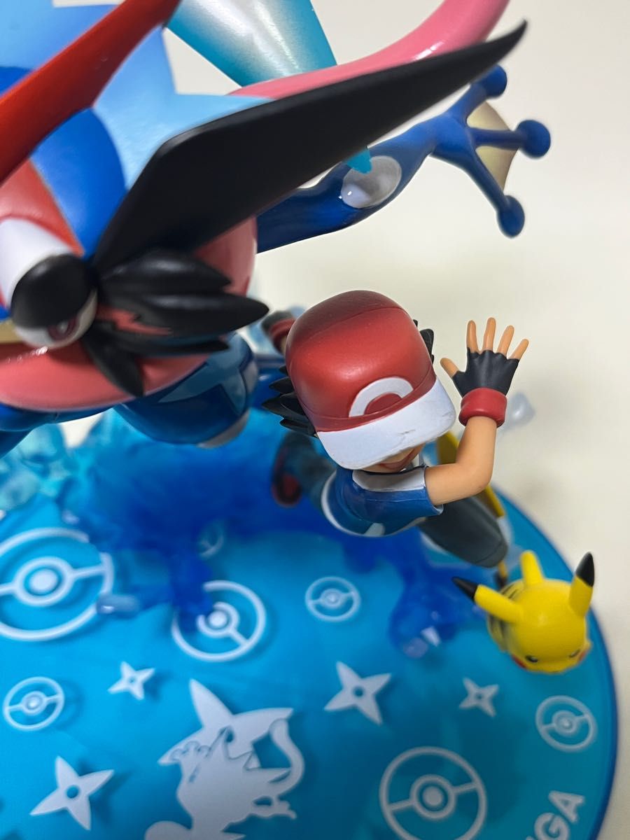 G E M シリーズ ポケットモンスター サトシ&ピカチュウ&サトシ G E M シリーズ ポケットモンスター サトシ&ピカチュウ&サトシ