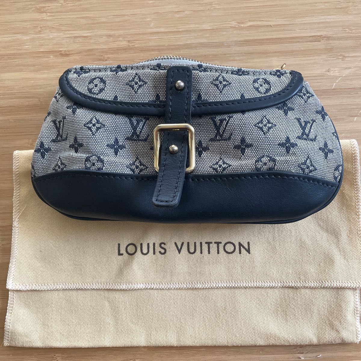 即購入不可 LOUIS VUITTON ルイ・ヴィトン アンソフィ ポーチ Yahoo