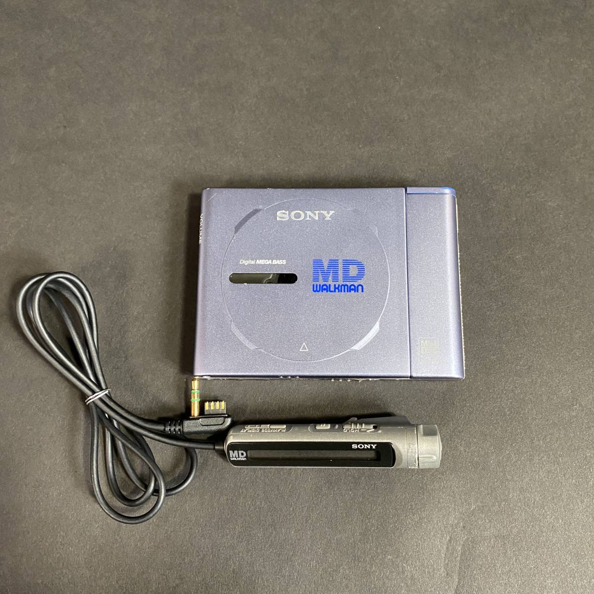 SONY MDウォークマン MZ-E25 【動作品】 Yahoo!オークション - 一部動作確認済 SONY MZ-E25 MD