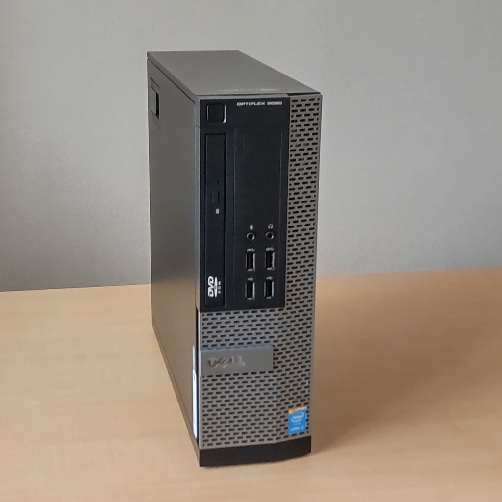 冬バーゲン☆】 Dell Optiplex Pro Win11 3.60GHz i3-4160 Core SFF