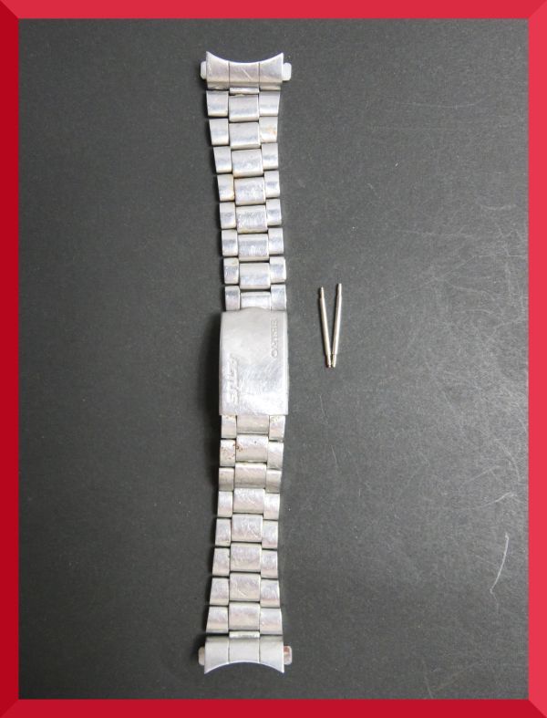 セイコー SEIKO アクタス ACTUS 腕時計 ベルト 20mm 男性用 メンズ U910_画像1
