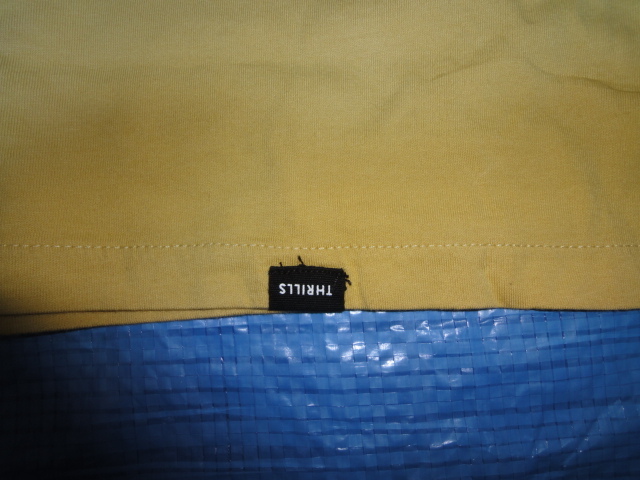THRILLSスリルズ/Tシャツ新品HITM-01の画像6