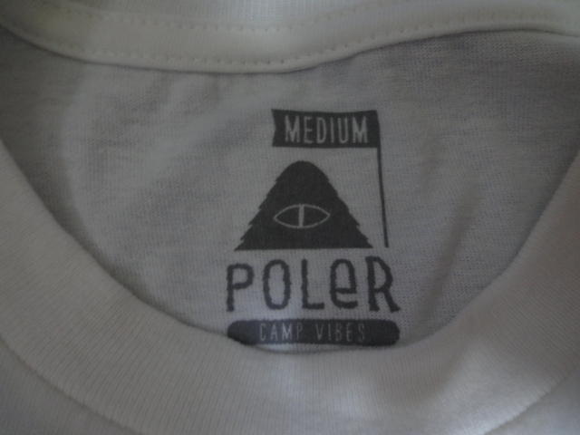 Polerポーラー/Tシャツ新品HCWM-1_画像5