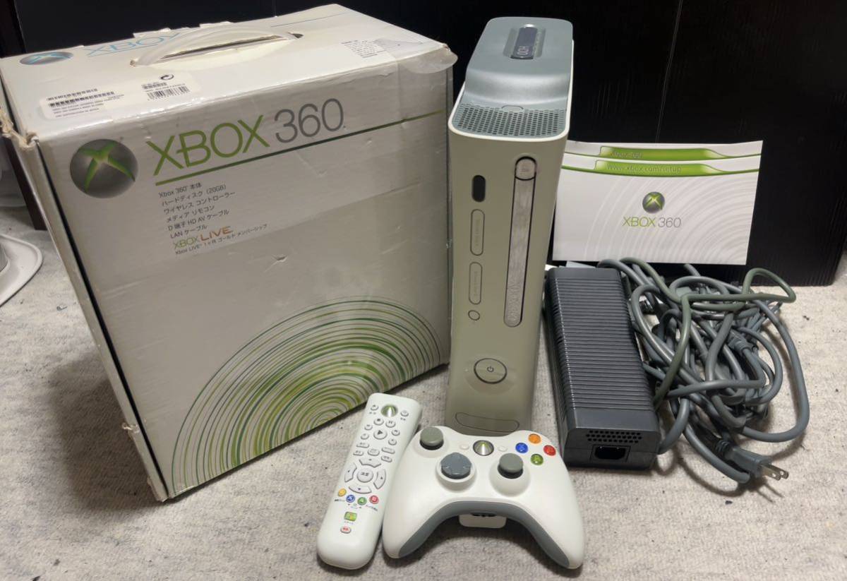 Yahoo!オークション - Xbox360 本体 HDD エックスボックス360 Yahoo!オークション - Xbox360 本体 HDD エックスボックス360