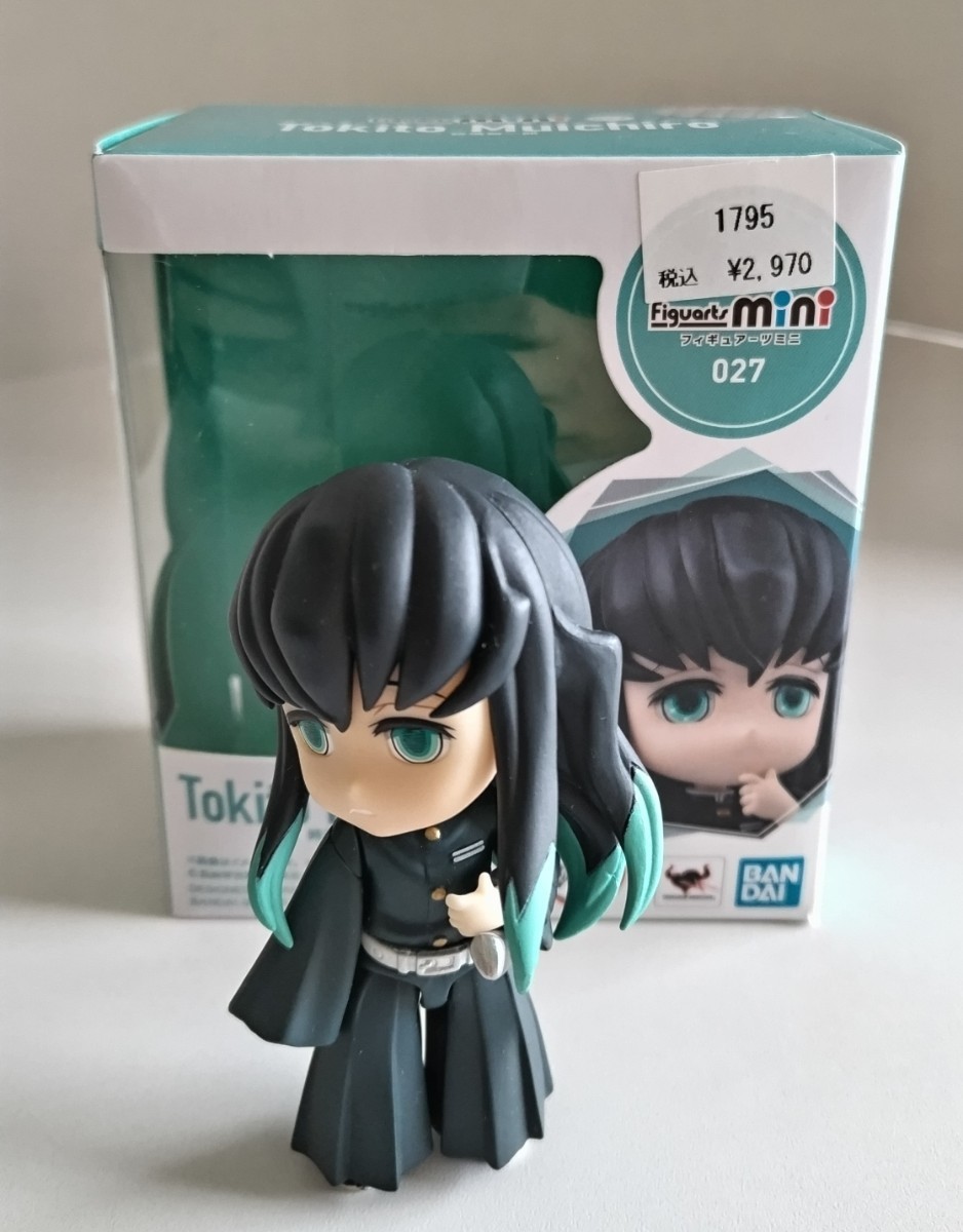 Yahoo!オークション - 中古品 フィギュアーツミニ 鬼滅の刃 時透 Yahoo!オークション - 中古品 フィギュアーツミニ 鬼滅の刃 時透