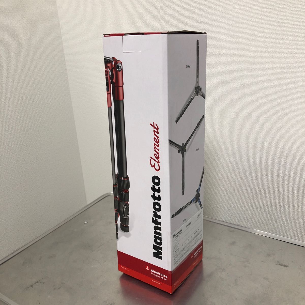 床上手さん タクシー The Arth ざぁーす Manfrotto element 収納 床上手さん タクシー The Arth ざぁーす Manfrotto element 収納