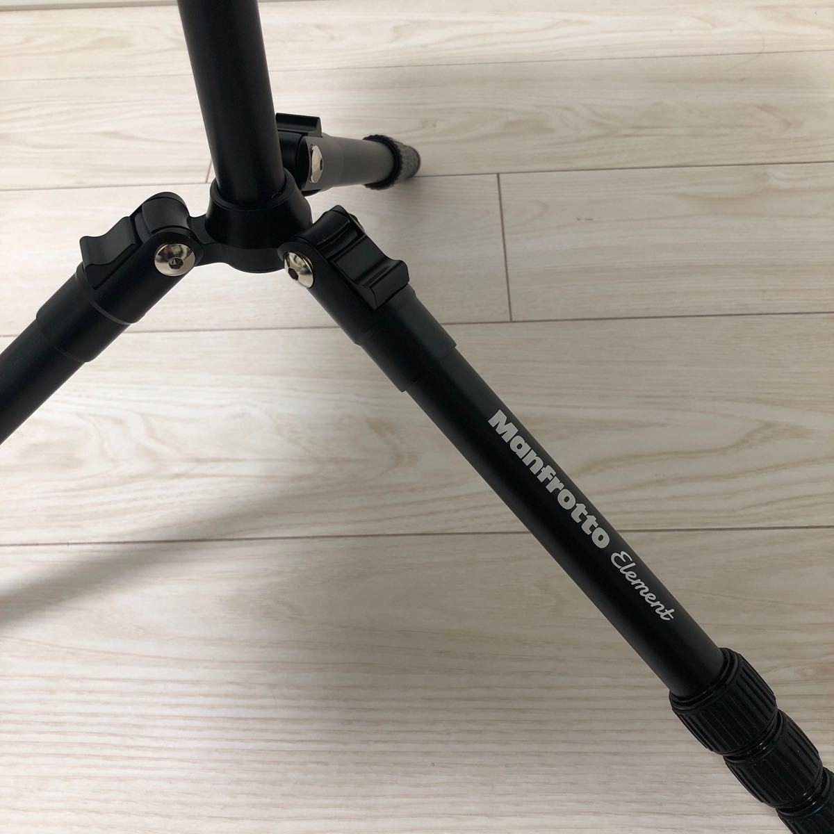 床上手さん タクシー The Arth ざぁーす Manfrotto element 収納バッグ