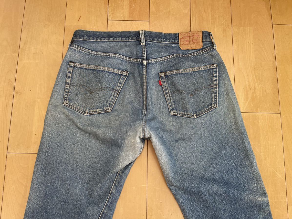 LEVI'S リーバイス 501 66 BIG E 70's オリジナル ヴィンテージ