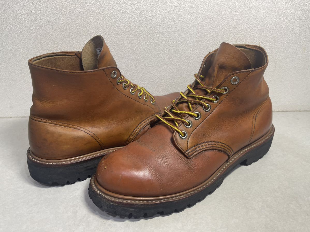 税込】 vibrum 8171 レッドウィング REDWING アイリッシュセッター