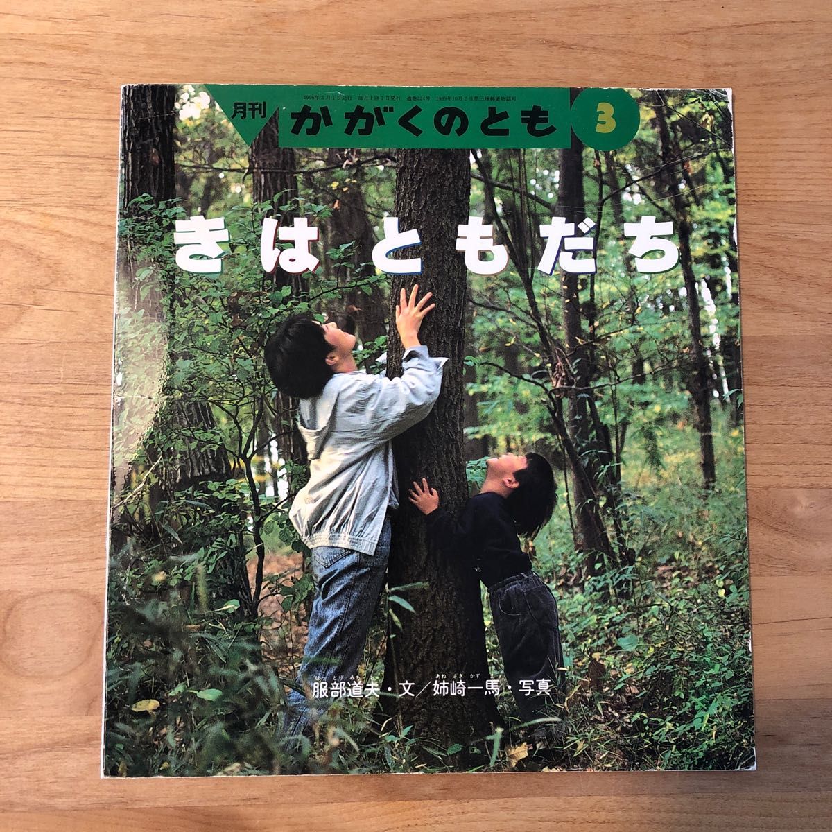 月刊かがくのとも きはともだち 姉崎一馬 福音館書店|Yahoo 月刊かがくのとも きはともだち 姉崎一馬 福音館書店|Yahoo