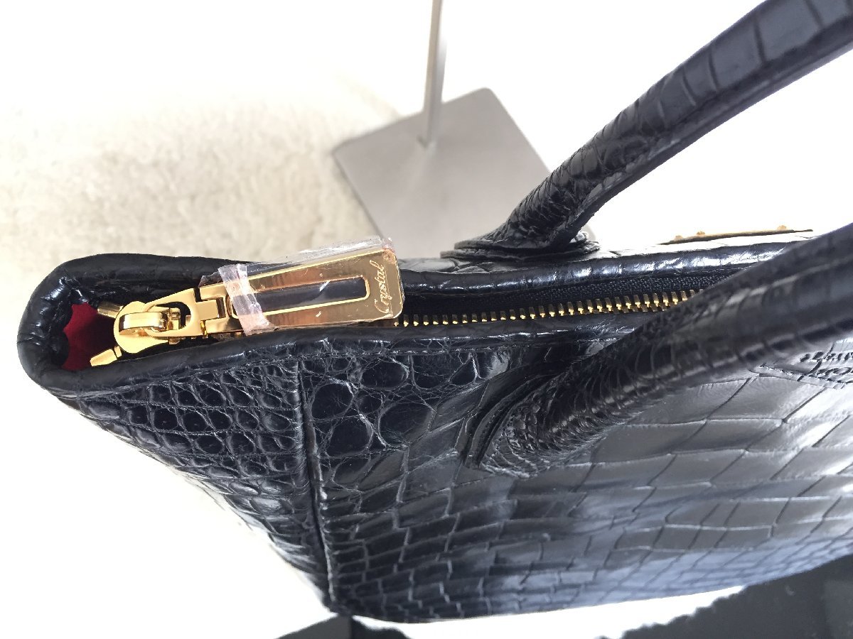 即決 新品タグ付 LEATHER JEWELS レザージュエルズ MODEL T JRAタグ付