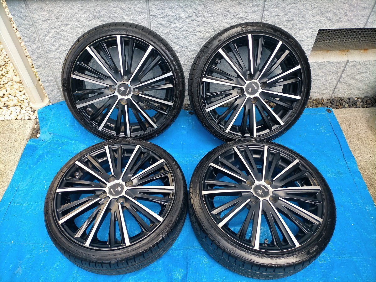 ヤフオク! - Weds クレンツェ マジス 16インチ 5.5J 6J