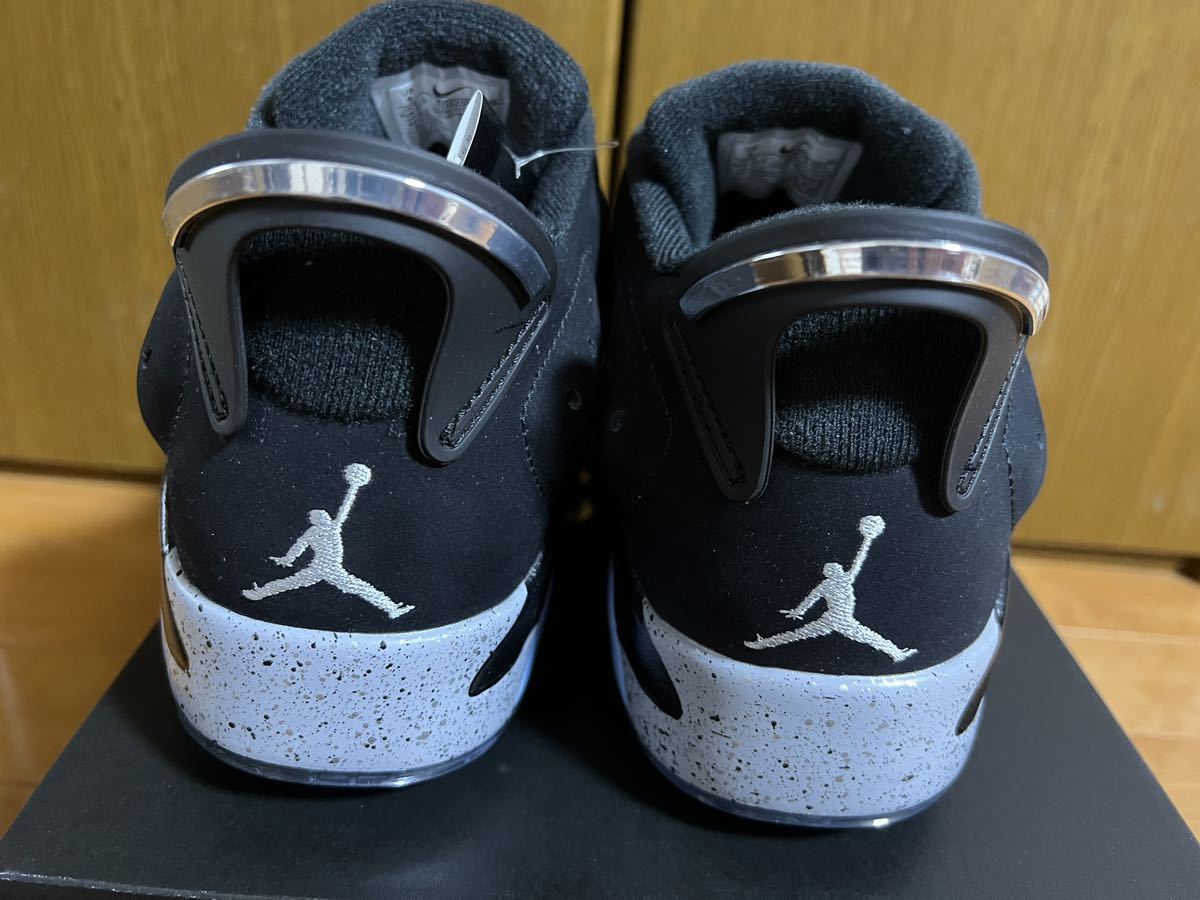 ★限定★ナイキ エア ジョーダン レトロ 6 NGR P23 ゴルフGOLF ゴルフ NIKE JORDAN RETRO 6 G NGR P23  ゴルフシューズ 27cm