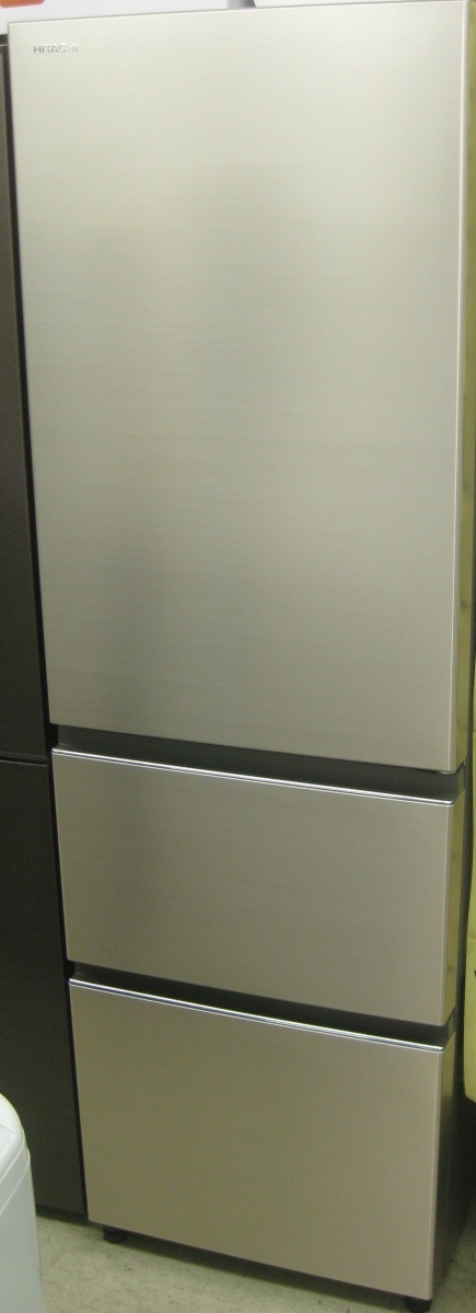 【ハッピー】HITACHI 日立 ノンフロン 冷凍冷蔵庫 315L R-V32KV(N) 2020年製 835493のサムネイル