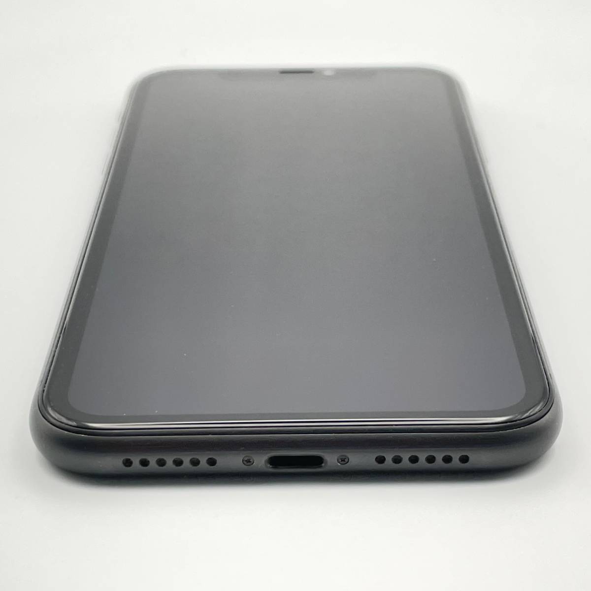 品 ジャンク扱い Apple アップル iPhone 11 64GB ブラック SIMロック