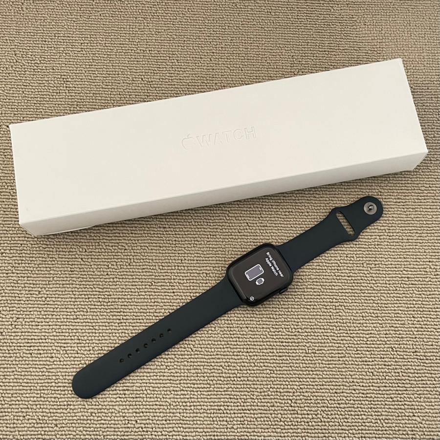 美品 MNP13J/A アップルウォッチ シリーズ 8 Apple Watch Series 8