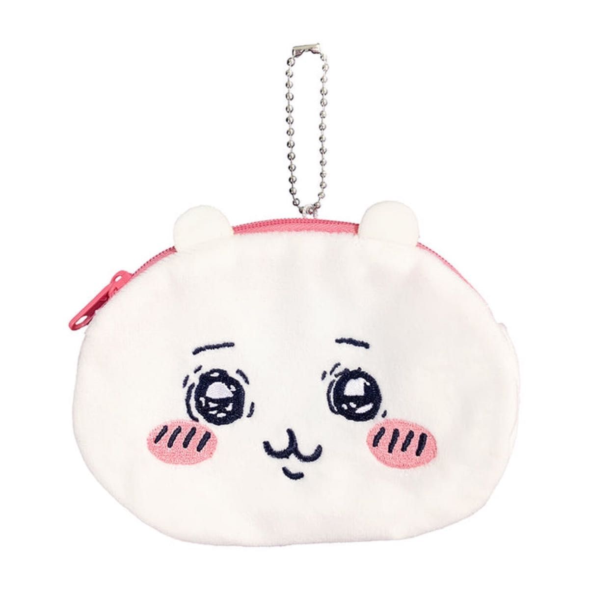 新品未開封】ちいかわ(緊張) おかおポーチ 初期 レア/マスコット 新品未開封】ちいかわ(緊張) おかおポーチ 初期 レア/マスコット