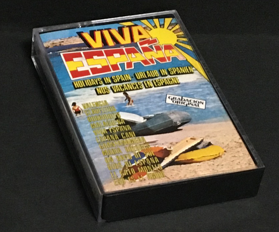  cassette tape [VIVA ESPANA viva! Spain ]Spain