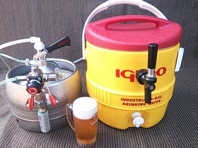 大きな割引 送料無料◎氷冷式ビールサーバー◎イグルー3ガロン◎豪華フルセット ビアサーバー 大きな割引 送料無料◎氷冷式ビールサーバー◎イグルー3ガロン◎豪華フルセット ビアサーバー
