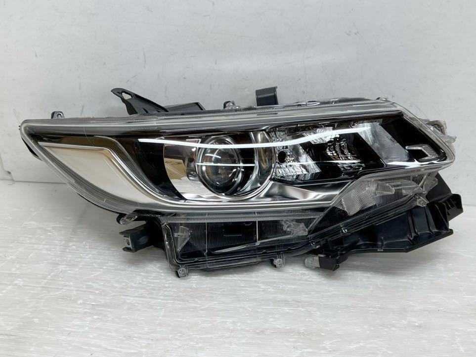 送料込 即決 アリオン/プレミオ NZT260 ZKT260 後期 純正 ハロゲン 右