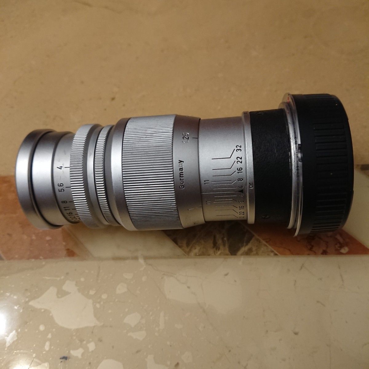 ELMAR-L 90mmF4 ライカMマウント フード付 | www.mclegal.info