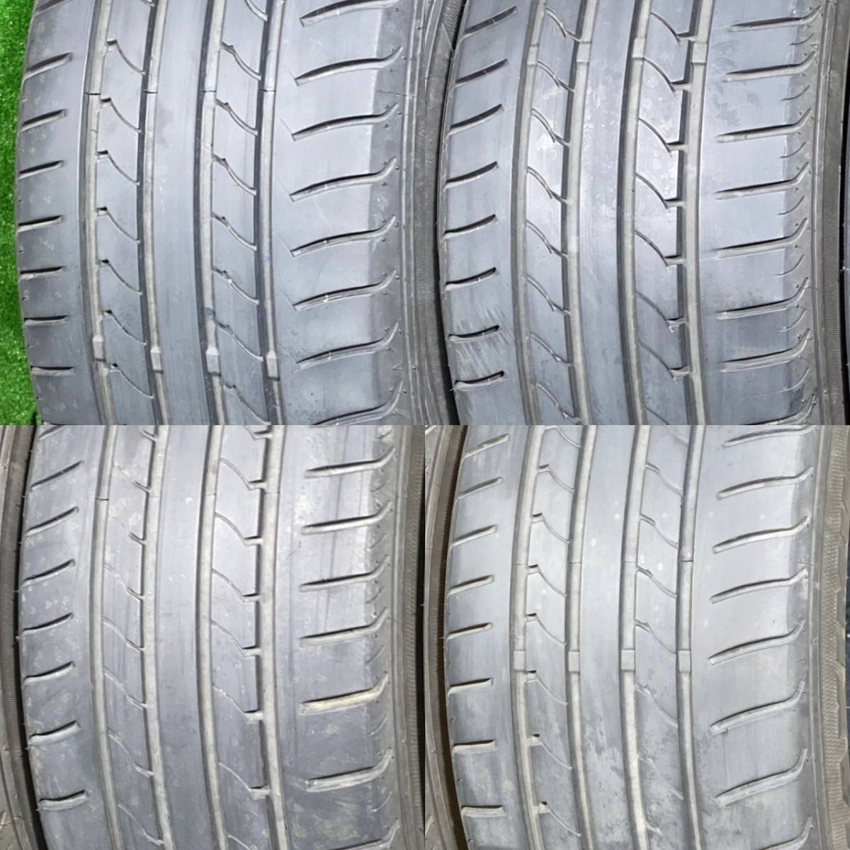 MAXTREK MAXIMUS M1 215/50R17(95V) 19年製　夏タイヤ_画像8