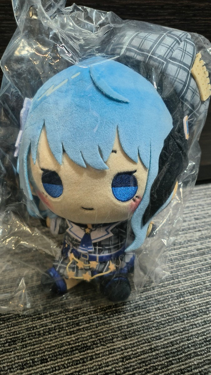 ホロライブ 星街すいせい もちどる ドンキホーテコラボ 未開封品