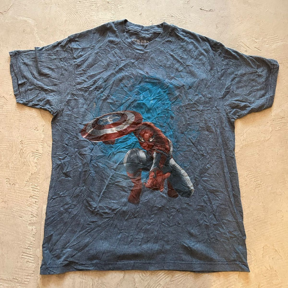 限定セール！】 90s スパイダーマン Tシャツ ビンテージ Spiderman T