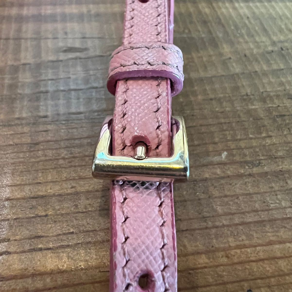 プラダ PRADA サフィアーノレザー 2WAY ハンドバッグ ショルダーバッグ