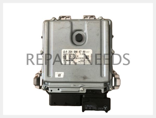 [ repair ] Mercedesbenz Mercedes Benz CLS Class W219 M272 M273 AMG ECU ECU repair ECU base repair ME ME repair ME base repair 