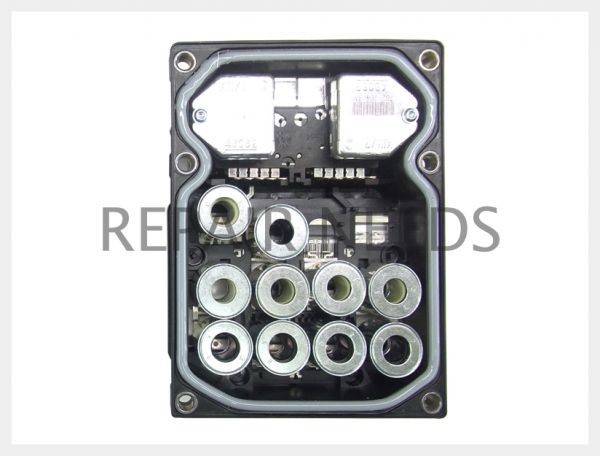 [ repair ] guarantee less Alfaromeo Alpha Romeo 145 147 155 156 BOSCH Bosch 5.3 5.4 5.7 ABS ESP ASC operation defect reality goods repair 