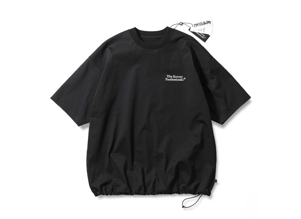 ENNOY x スタイリスト私物 x DAIWA PIER39 Tech Drawstring Tee by Stefan Marx エンノイ