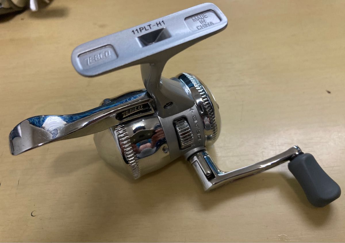 ゼブコ 11プラチナ 11PLT Platinum トリガースピン zebco|Yahoo ゼブコ 11プラチナ 11PLT Platinum トリガースピン zebco|Yahoo