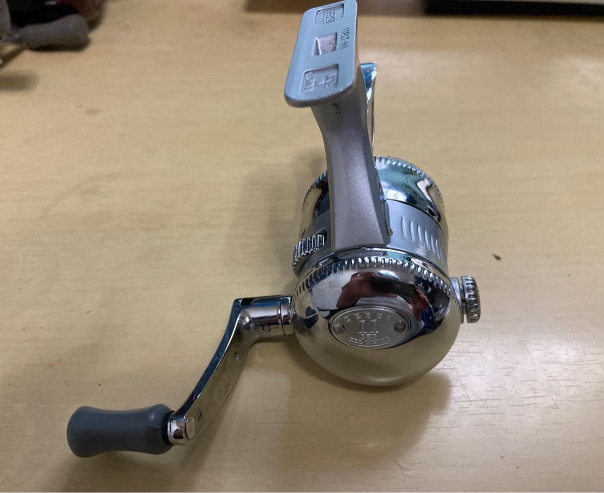 ゼブコ 11プラチナ 11PLT Platinum トリガースピン zebco|Yahoo ゼブコ 11プラチナ 11PLT Platinum トリガースピン zebco|Yahoo
