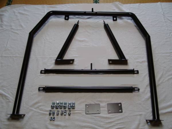 * Honda Beat roll bar 6 point type * new goods BEAT,PP1, roll cage 