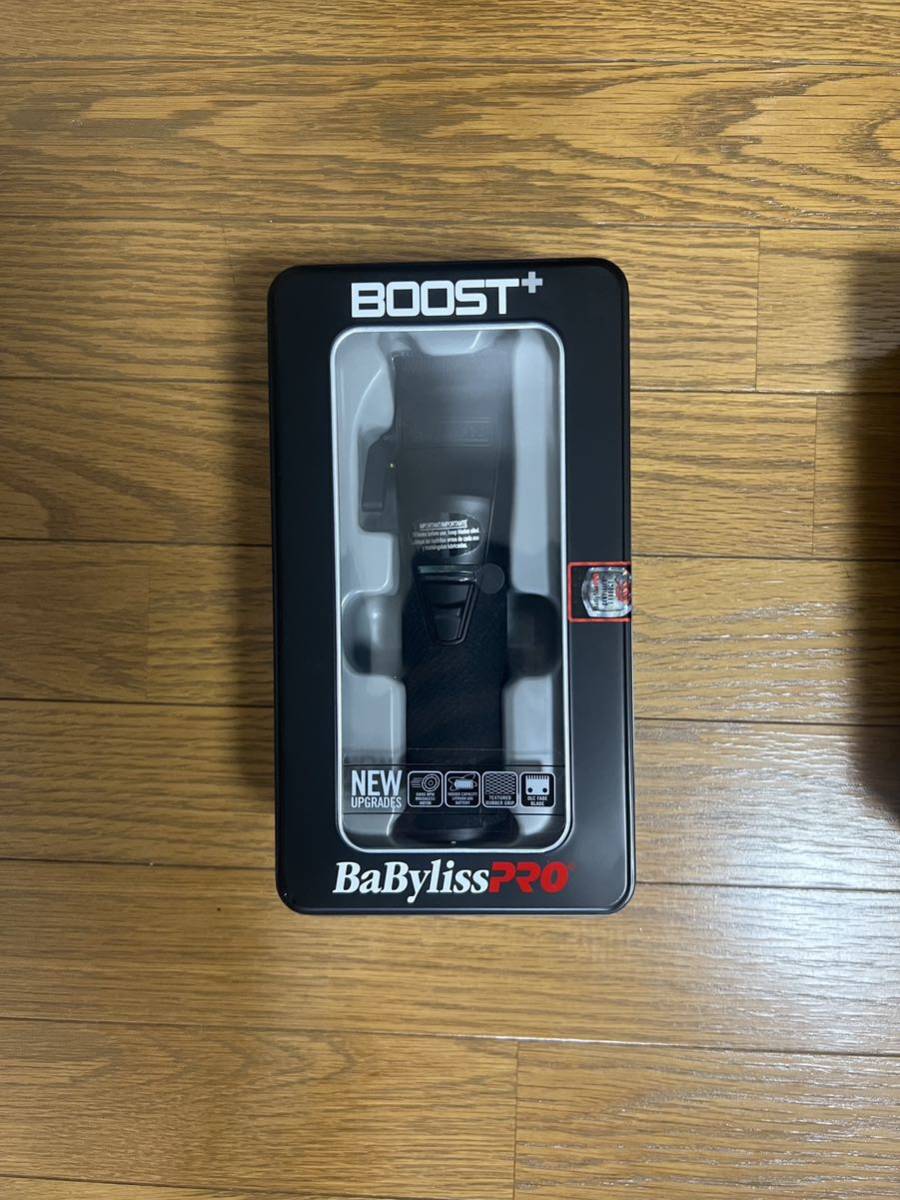 BaByliss Pro FX870BP バリカン レア フェードカット 美容師 理容師-