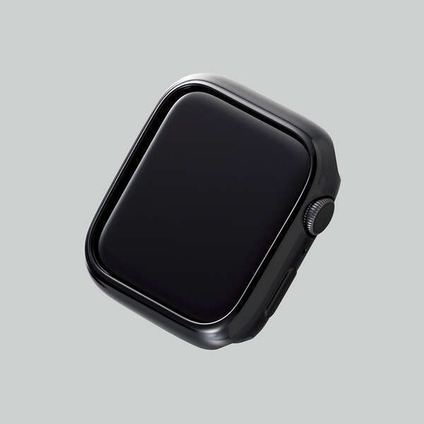 Apple Watch 44mm для sof (передний) бампер стиль ...., царапина . от удара корпус боковая сторона . защита, тонировка стёкол пленкой .... даже если оборудован возможность : AW-20MBPUBK