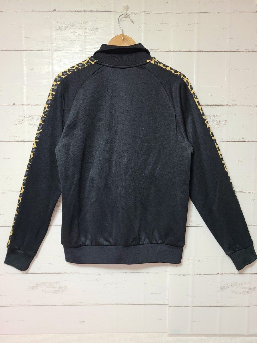 超希少》PUMA プーマ ジャージ セットアップ ヒョウ柄 豹柄 超希少》PUMA プーマ ジャージ セットアップ ヒョウ柄 豹柄