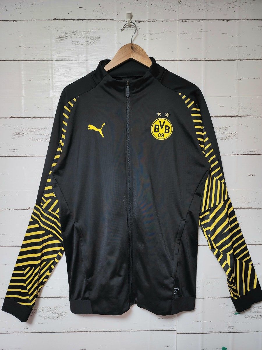 超希少》PUMA プーマ ジャージ セットアップ BVB ドルトムント 超希少》PUMA プーマ ジャージ セットアップ BVB ドルトムント