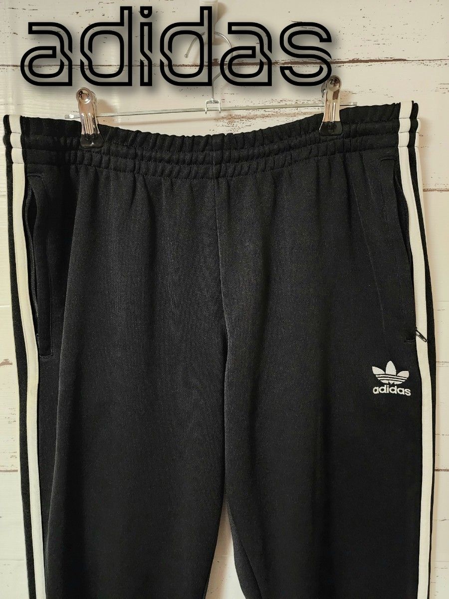《大人気》adidas アディダスオリジナルス ジャージ パンツ トレフォイル
